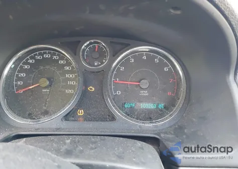 2008 Chevrolet Cobalt Ls from USA, damaged, VIN 1G1AK58F587155479